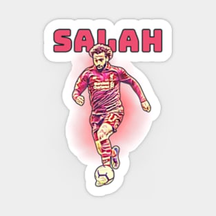 Salah Fc Sticker